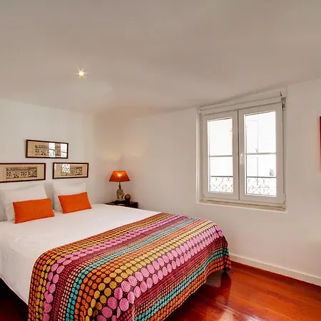 Great Duplex In Alfama Apartment Lisbon