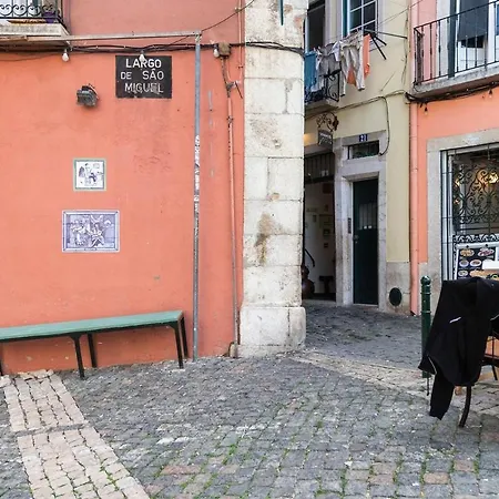 Great Duplex In Alfama With Ac * Лісабон