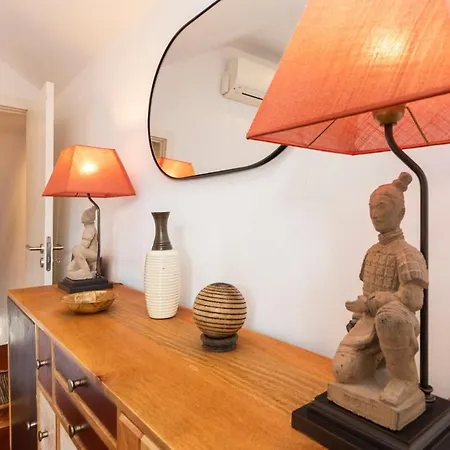 Great Duplex In Alfama With Ac Апартаменти *