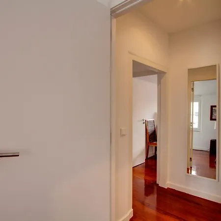 Lägenhet Great Duplex In Alfama Lisboa