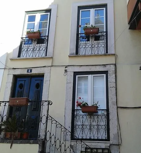 Great Duplex In Alfama * Lisboa