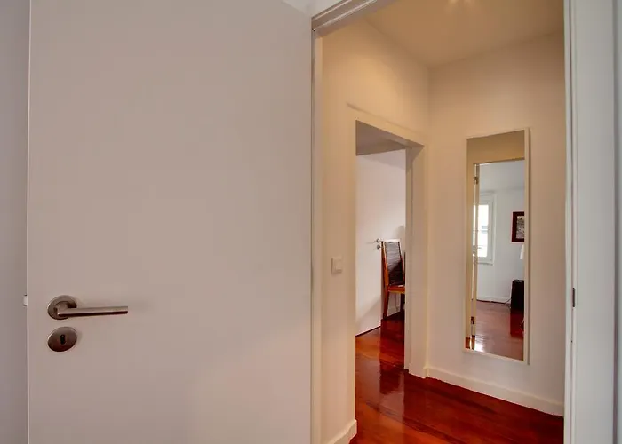 شقة Great Duplex In Alfama Lisboa