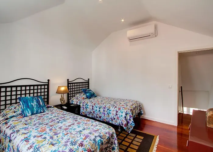 Great Duplex In Alfama شقة *