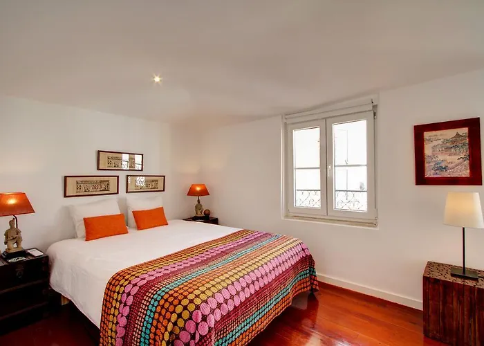 Great Duplex In Alfama شقة Lisboa