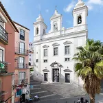 Great Duplex In Alfama Lisboa