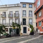Great Duplex In Alfama Lejlighed *